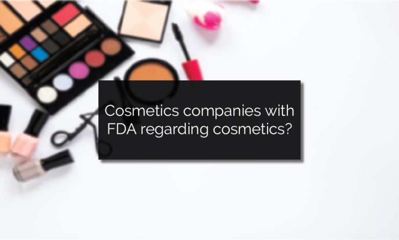best cosmetic products manufacturers