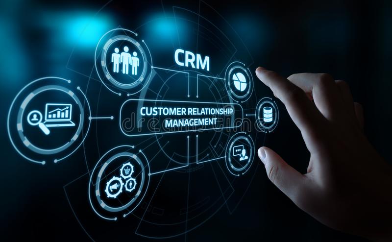 crm system