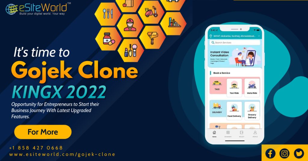 gojek clone