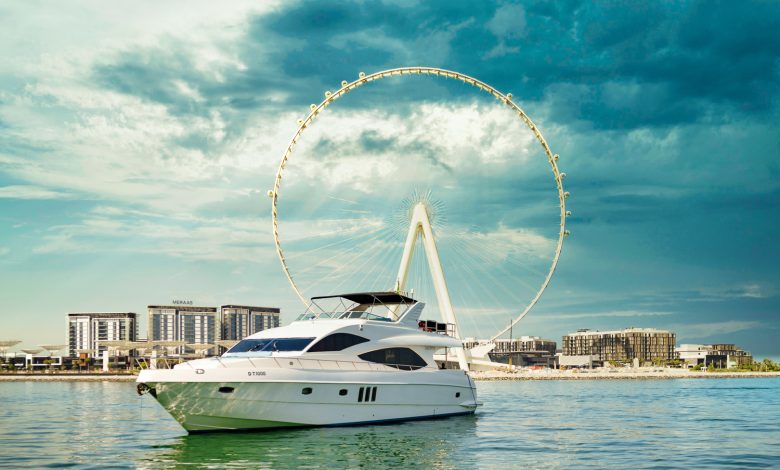 Things to Consider Before Chartering a Yacht Rental Dubai