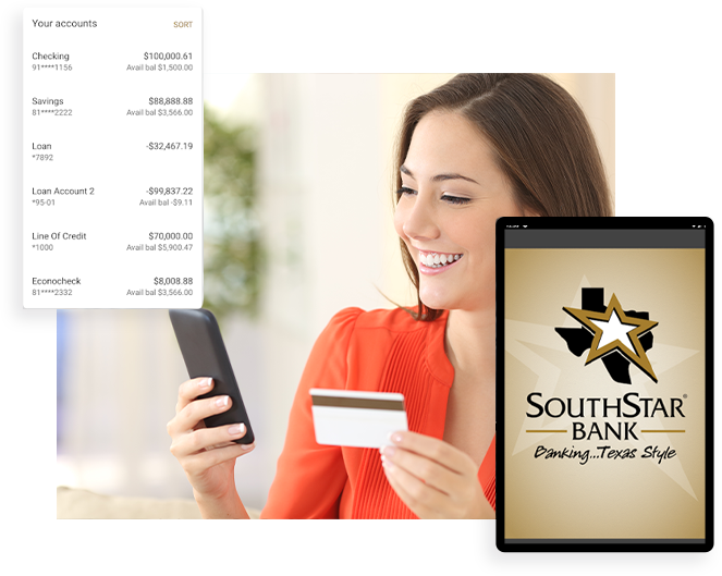 mobile banking