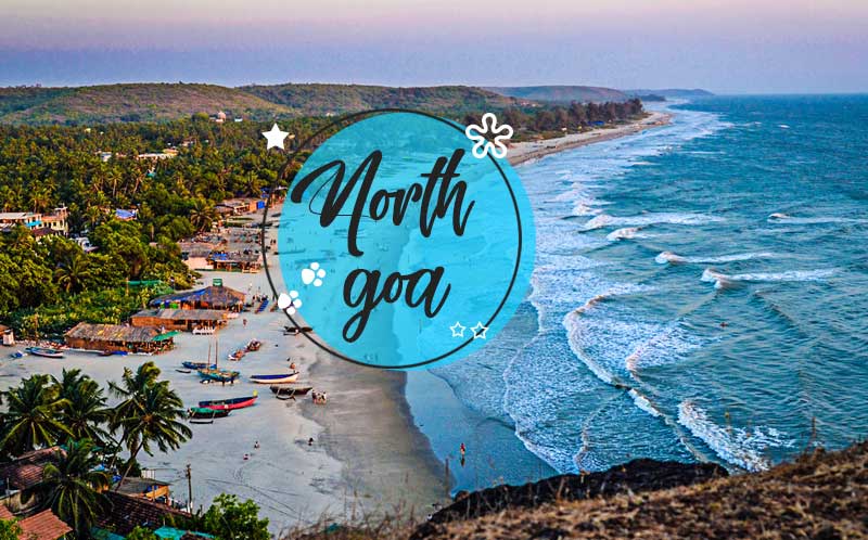 Places to Visit in North Goa