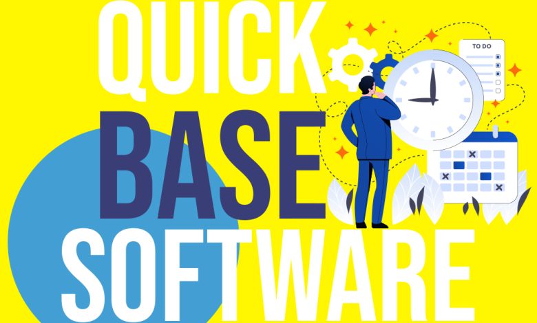 Quickbase software