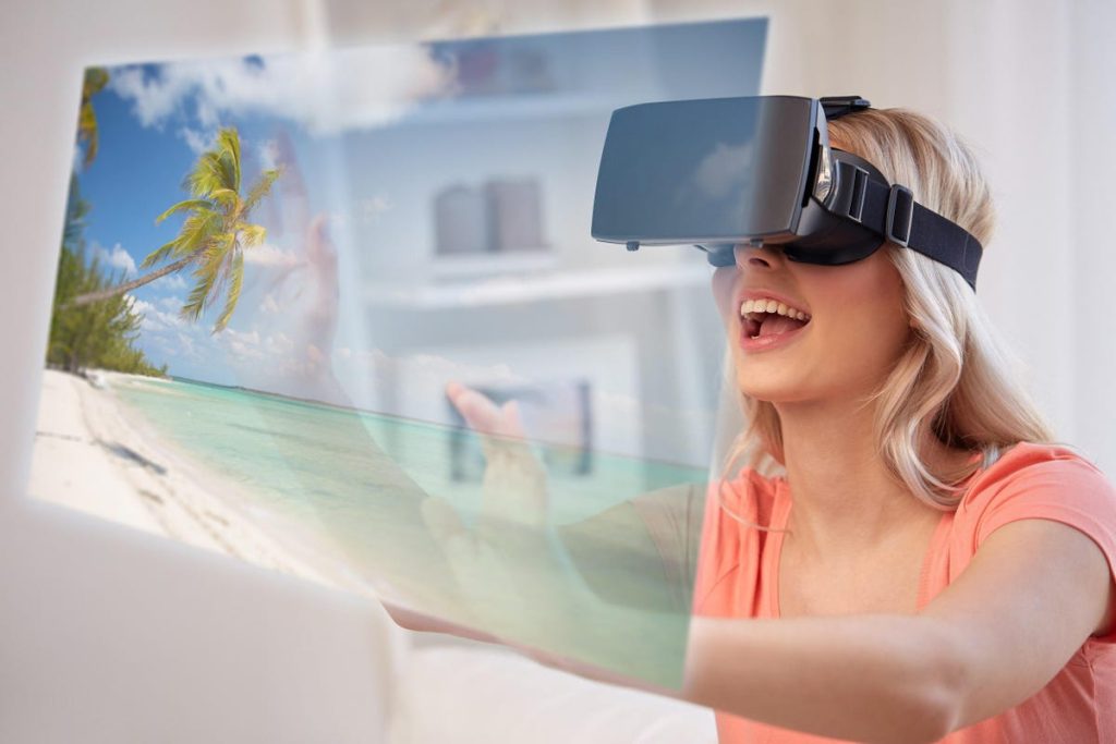 VR in hospitality