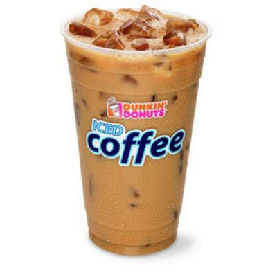 dunkin donut coffee flavors