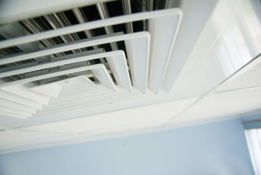 Cleaning Air Ducts Washtenaw