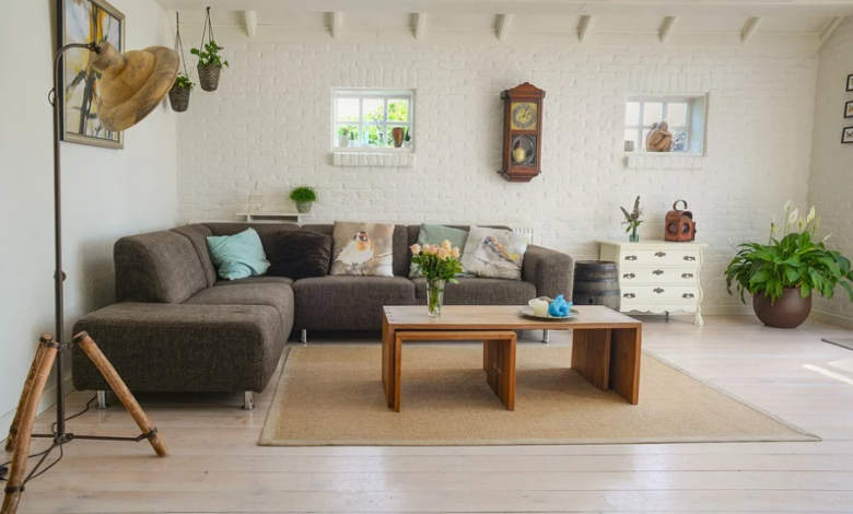 Decor items for home