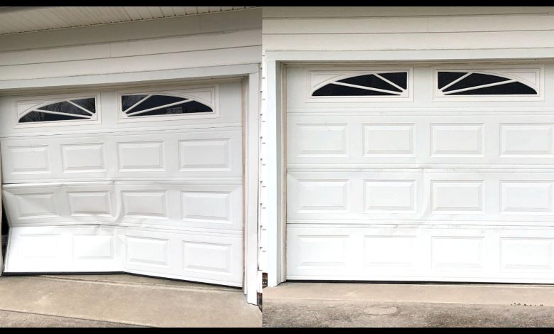Garage Door Repair