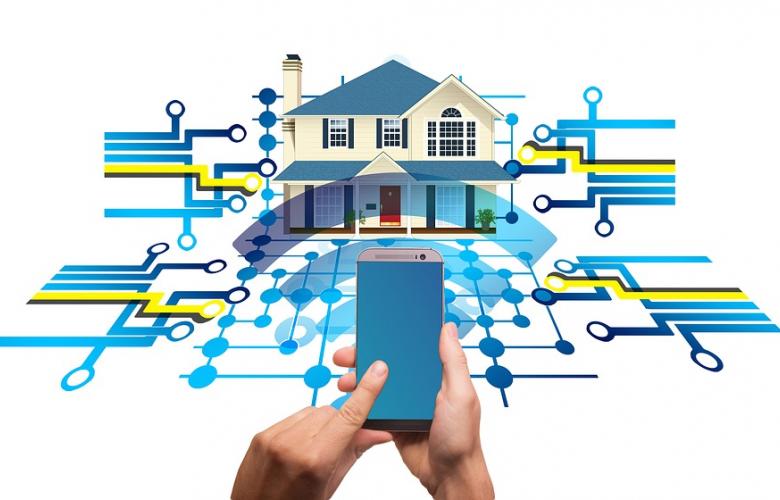 Smart Homes Technology in UAE