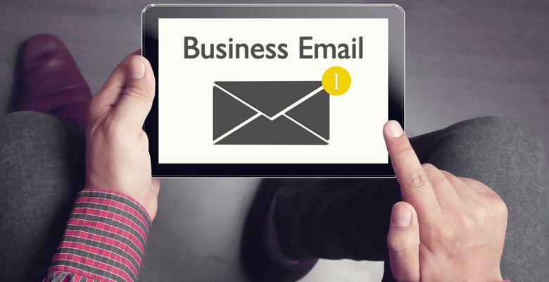 Business Email Support
