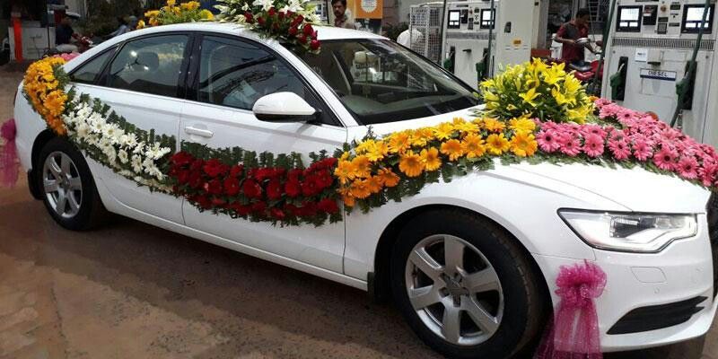 Which Car is the Best for Wedding in Dehradun
