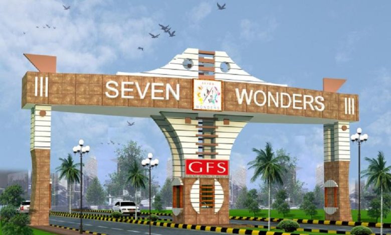 Seven wonders city