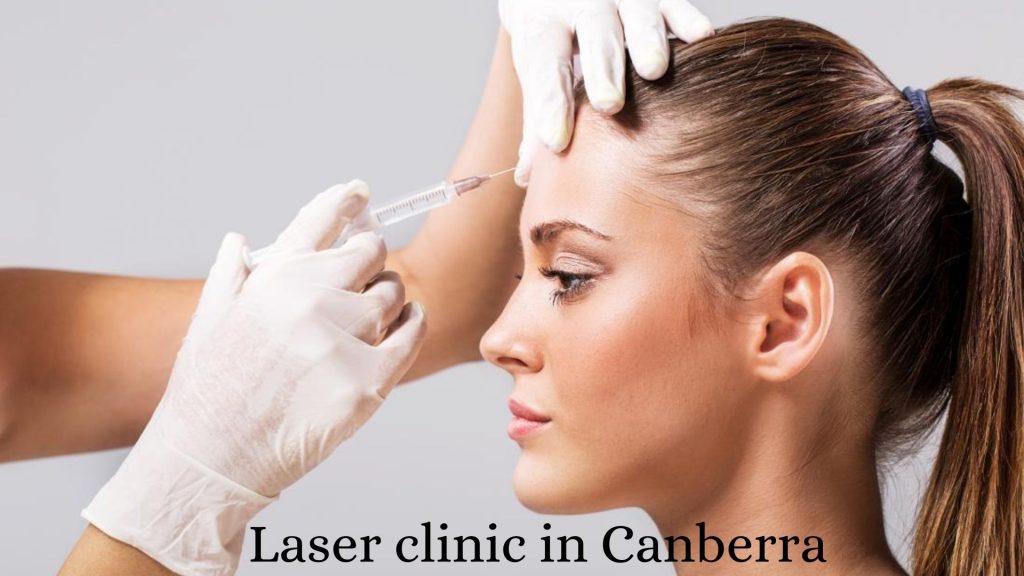 Laser clinic in Canberra