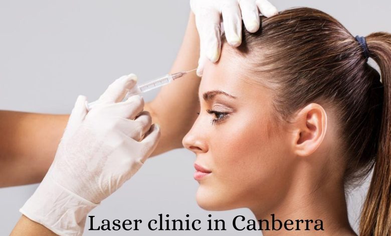 Laser clinic in Canberra