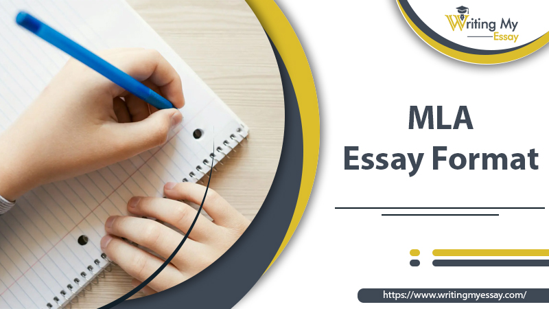MLA essay format