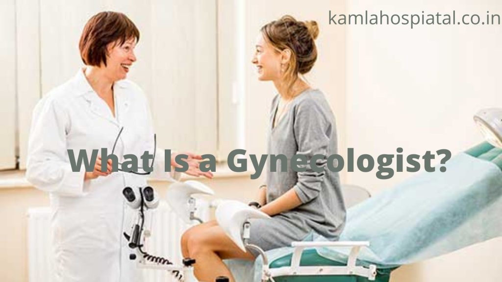 Gynecologist