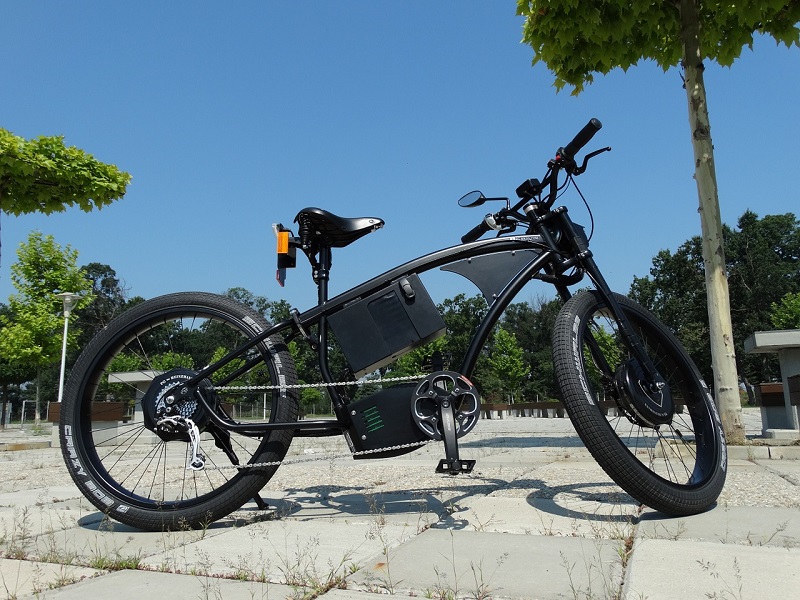 e bikes
