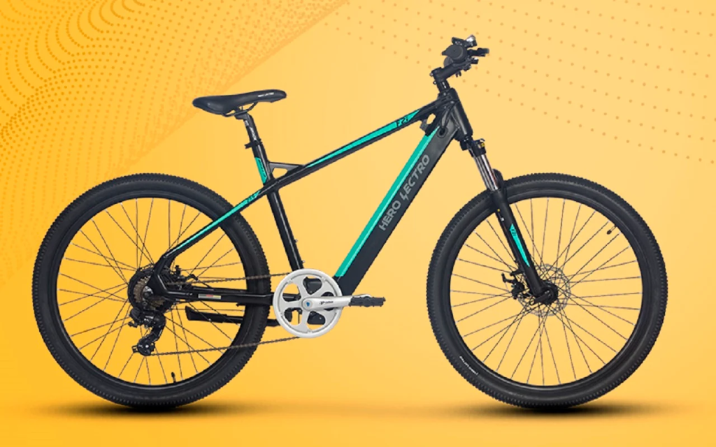electric bikes