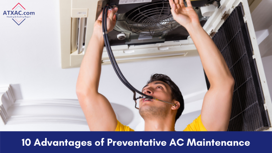 AC repair services
