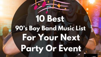 10 Best 90’s Boy Band Music List For Your Next Party Or Event