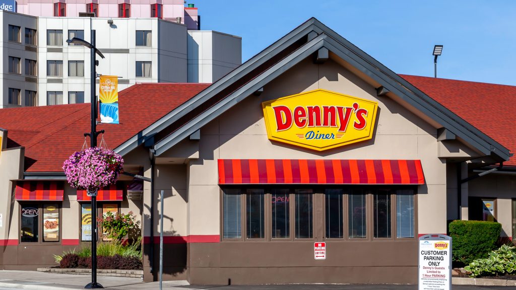 Denny's Coupon