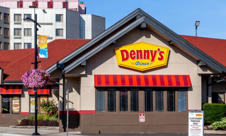 Denny's Coupon
