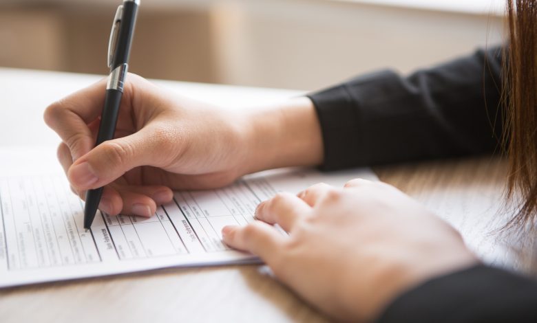 Marriage Leave Application
