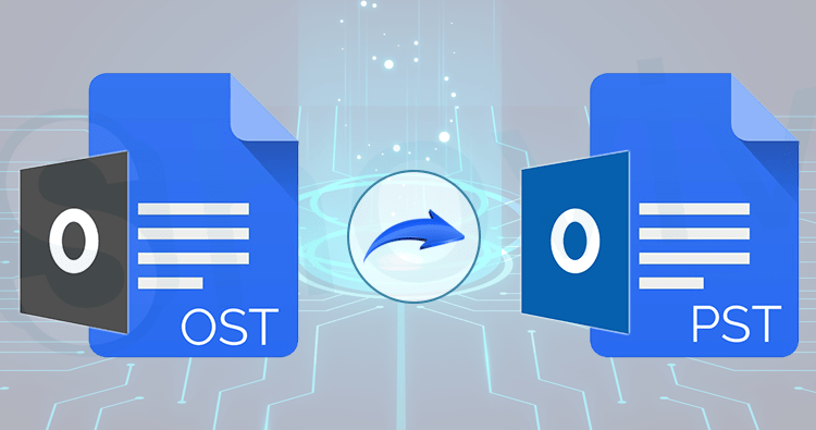 Convert OST TO PST