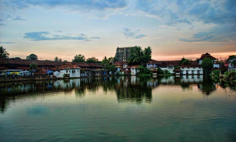 Check Out these Beautiful Tourist Spots Around Trivandrum!