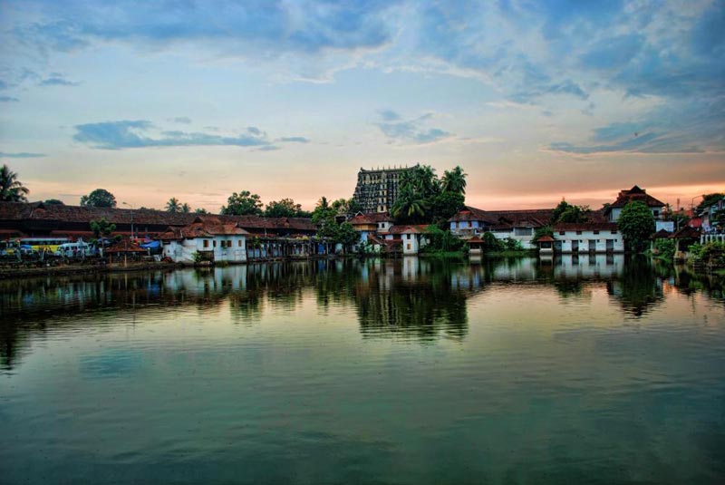 Check Out these Beautiful Tourist Spots Around Trivandrum!
