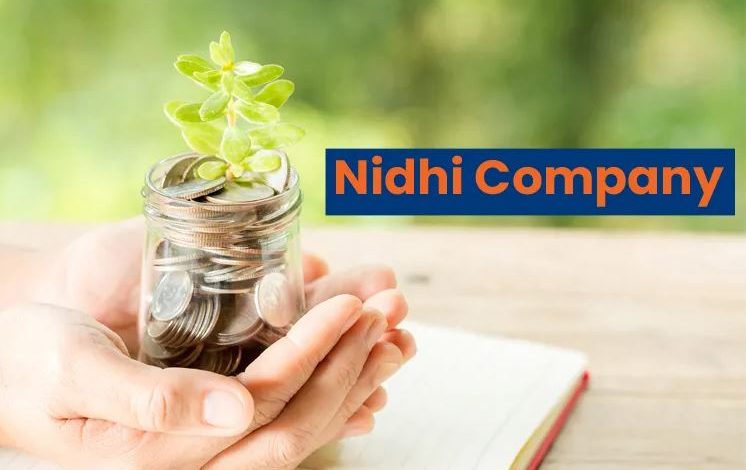 What is a Nidhi company’s registration and its process