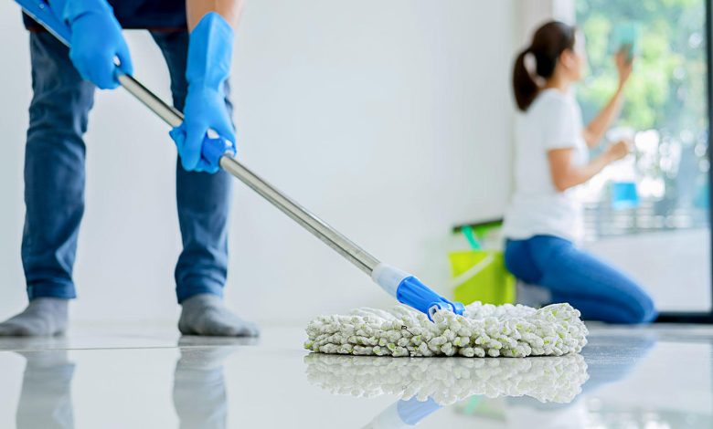 Cleaning Services In Dallas Texas