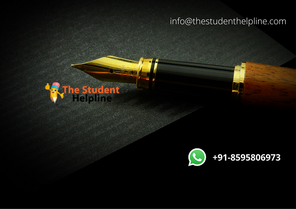 sop writing services