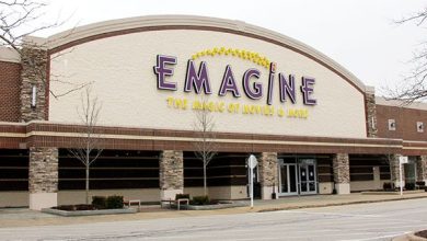 Emagine Theater in Novi