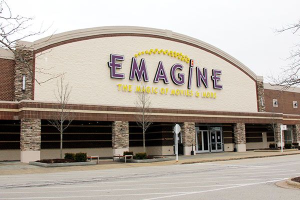 Emagine Theater in Novi