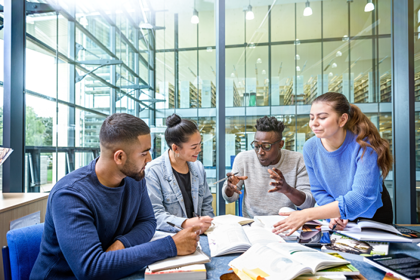 How Much IELTS Score Is Needed to Study In USA