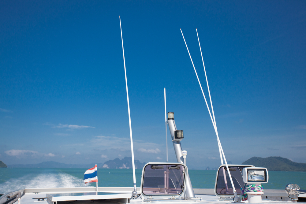 Marine VHF Antenna