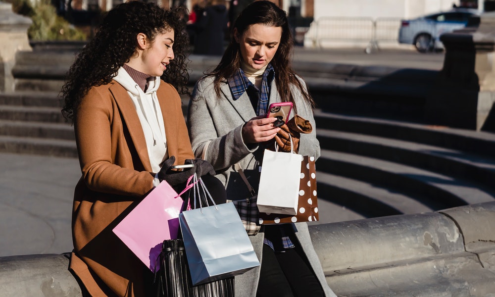 mobile app for shopify