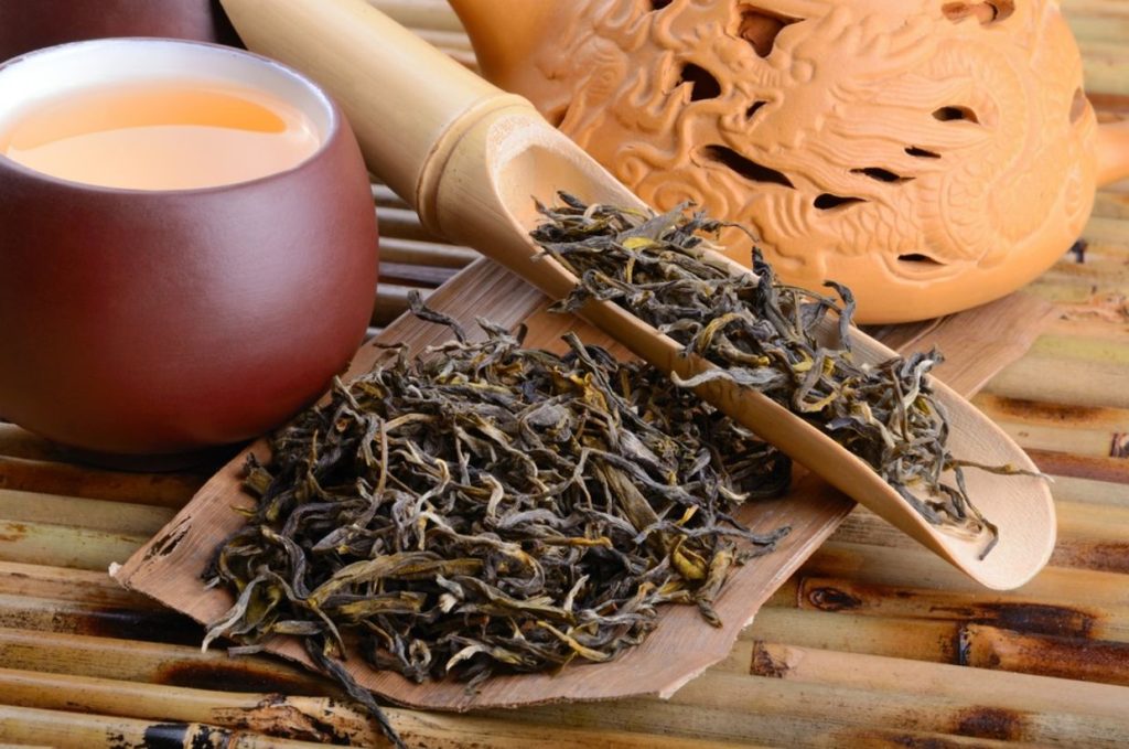 Five teas to warm you up this colder time of year.