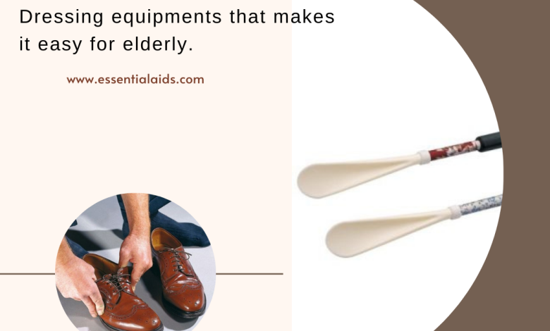 elastic shoelaces & shoe horn