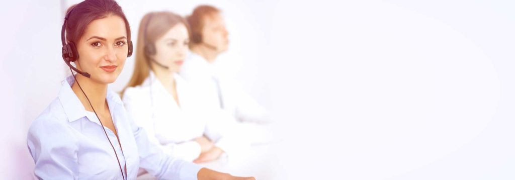 Outsourcing call center services