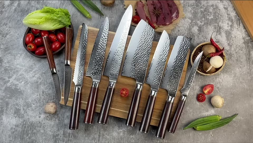 kitchen knife