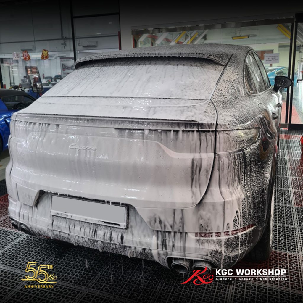 Car Wash