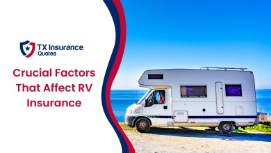 Crucial Factors That Affect RV Insurance