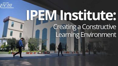 IPEM Institute Creating a Constructive Learning Environment