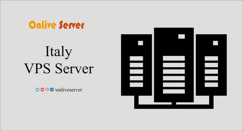Italy VPS Server