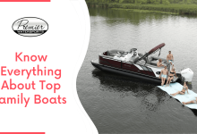 Know Everything About Top Family Boats