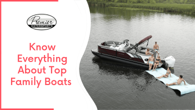 Know Everything About Top Family Boats