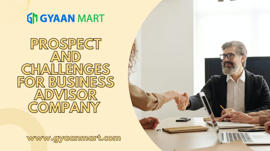 prospect and challenges for business advisor company