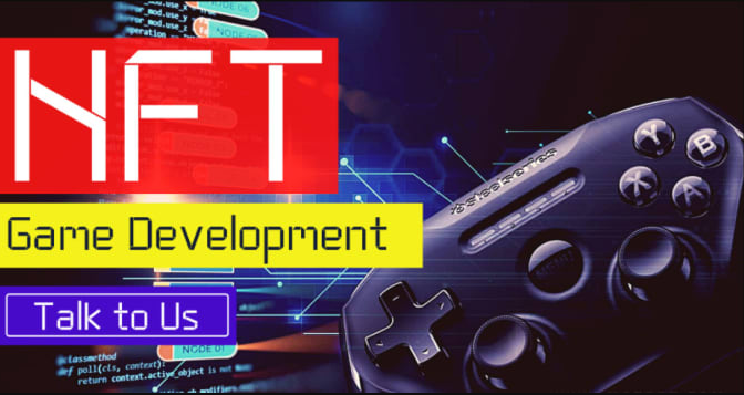 NFT Game Development